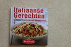 Boek Italiaanse gerechten, Ophalen of Verzenden, Zo goed als nieuw, Italië