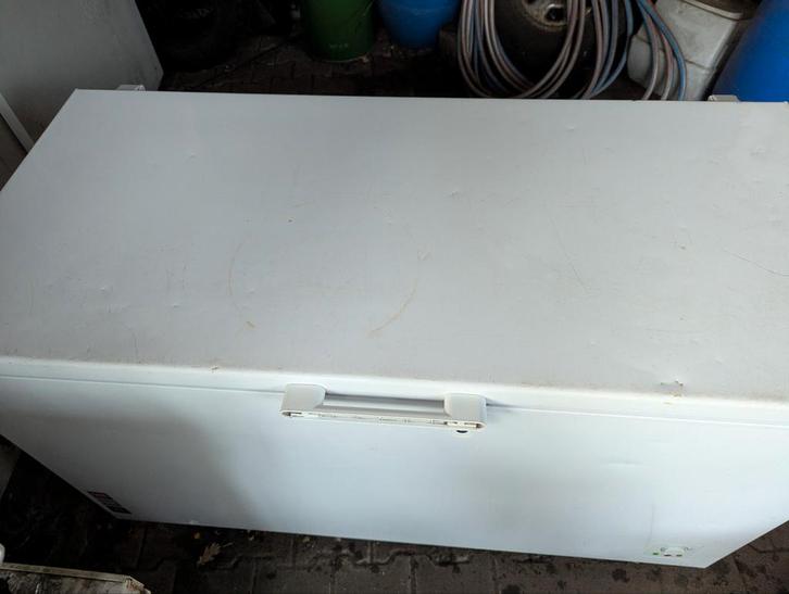 Inventum VK1500 Vrieskist - 457 Liter, Witgoed en Apparatuur, Vriezers en Diepvrieskisten, Gebruikt, Vrijstaand, Vrieskist, 85 tot 120 cm