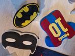 Kussens batman en messi, Huis en Inrichting, Ophalen, Zo goed als nieuw