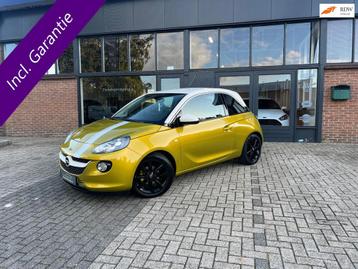 Opel ADAM 1.0 Turbo Jam Favourite, Airco, Cruise Control beschikbaar voor biedingen