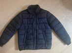 Benetton jas maat 52, blauw, nieuwstaat, Maat 52/54 (L), Benetton, Blauw, Ophalen of Verzenden