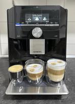 Siemens EQ9.S300 volautomatische koffiemachine, Witgoed en Apparatuur, Koffiezetapparaten, Afneembaar waterreservoir, Koffiemachine