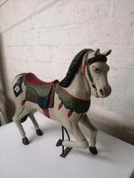 Antiek houten hobbelpaard, Antiek en Kunst, Ophalen