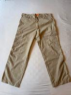 Fjällräven Karl Pro G1000 Broek - Maat 54, Kleding | Heren, Broeken en Pantalons, Maat 52/54 (L), Fjallraven, Beige, Ophalen of Verzenden