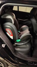 Ding autostoel i-size met ISOFIX en steunpoot, Kinderen en Baby's, Autostoeltjes, 15 t/m 36 kg, Verstelbare rugleuning, Zo goed als nieuw