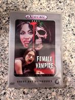 Female Vampire, Cd's en Dvd's, Dvd's | Klassiekers, Horror, Ophalen of Verzenden, Zo goed als nieuw, Alle leeftijden