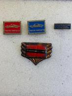 PORSCHE auto speldjes, Verzamelen, Speldjes, Pins en Buttons, Ophalen of Verzenden, Gebruikt, Overige onderwerpen