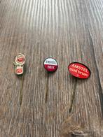 Amstel bier  speldjes jaren 60 70 retro bier verzameling, Ophalen of Verzenden, Gebruikt