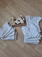 16 babyrompers maat 62 / 68, Ophalen of Verzenden, Zo goed als nieuw, Jongetje of Meisje, Nacht- of Onderkleding