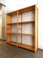Stellingkast LUNDIA legbordstelling stelling kast H209xB205, Huis en Inrichting, Ophalen, Zo goed als nieuw