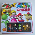Super Mario - Collector's Edition schaakspel, Een of twee spelers, Ophalen of Verzenden, Zo goed als nieuw