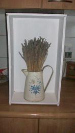 Brocante open kastje / houten la, Ophalen of Verzenden, Zo goed als nieuw