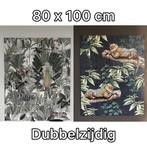 IXXI Jungle Poster 80x100 Dubbelzijdig, Ophalen of Verzenden, Zo goed als nieuw