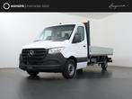 Mercedes-Benz Sprinter 315 CDI Open Laadbak L3 RWD PRO | | T, Auto's, Bestelauto's, Euro 6, 4 cilinders, 150 pk, Wit