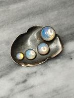 zeldzame, prachtige vintage broche, Ophalen of Verzenden, Zo goed als nieuw, Zilver, Overige materialen