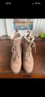 UP2FASHION bruine veter boots maat 41 - nieuw, Bruin, Lage of Enkellaarzen, Nieuw, Ophalen of Verzenden