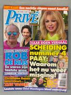 Tijdschrift Prive nr 31 2025 - Patrica Paay, Verzamelen, Tijdschriften, Kranten en Knipsels, Ophalen of Verzenden, 1980 tot heden