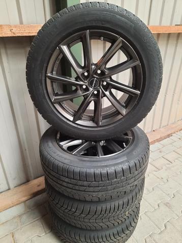 17 inch velgen BORBET MINI COUNTRYMAN F60 BMW X1 F48 X2 F39 beschikbaar voor biedingen