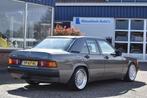 Mercedes-Benz 190-serie 1.8 E Basic 177dkm 17" BBS 3e eig. Y, Origineel Nederlands, Te koop, Zilver of Grijs, Benzine