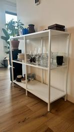 Goedkope Vitrinekast, ikea, Ophalen, Met plank(en), Gebruikt, 75 cm of meer