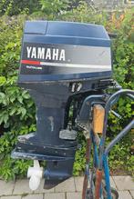 Yamaha 30 pk autolube, kortstaart, Ophalen, Met afstandsbediening, Yamaha, 30 pk of meer