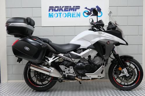 Honda VFR 800 X Crossrunner C-ABS (bj 2016), Motoren, Motoren | Honda, Bedrijf, Toermotor