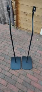 Bose UFS-20 standaards 2x met adapters, Overige merken, Soundbar, Ophalen of Verzenden, Zo goed als nieuw