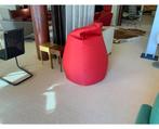 Zanotta zitzak rood, Huis en Inrichting, Ophalen, Nieuw, Rood, Zitzak