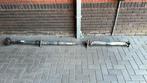 Aandrijfas aandrijving Mercedes vito w639, Ophalen of Verzenden, Gebruikt, Mercedes-Benz