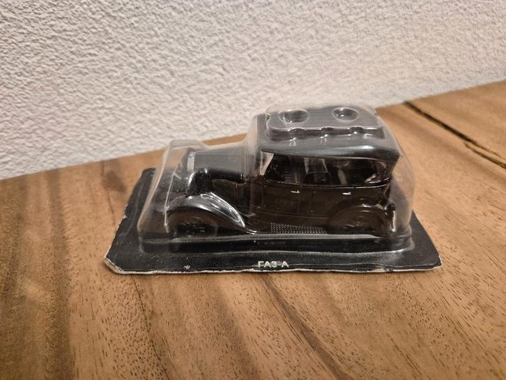 DeAgostini GAZ-A Modelauto, Hobby en Vrije tijd, Modelauto's | 1:43, Nieuw, Auto, Overige merken, Ophalen of Verzenden