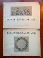 borduurboekjes, Ophalen of Verzenden, Gebruikt, Handborduren, Patroon