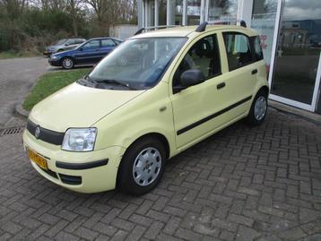 Fiat Panda 1.2 Active (bj 2011) beschikbaar voor biedingen