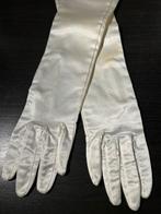 Oude antieke lange handschoenen bv. voor paspop, Antiek en Kunst, Ophalen of Verzenden