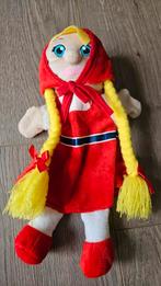 Handpop Roodkapje, Ophalen of Verzenden, Zo goed als nieuw