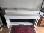 Yamaha Clavinova CLP-635 Digitale Piano, Ophalen, Zo goed als nieuw, Wit