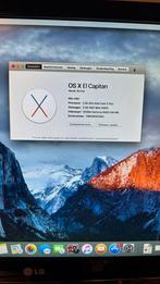 Mac Mini macOS El Capitan, Gebruikt, Nvt, HDD, Ophalen of Verzenden
