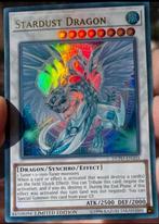 Yu-Gi-Oh! Stardust Dragon DUPO 1st Edition M/NM !, Hobby en Vrije tijd, Verzamelkaartspellen | Yu-gi-Oh!, Verzenden, Zo goed als nieuw