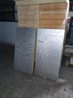 Isolatieplaten 10cm dik - Diverse materialen, Nieuw, Ophalen of Verzenden, Hardschuim (Pir), 15 m² of meer