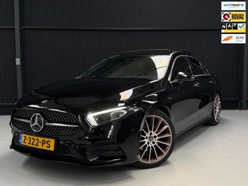 Mercedes-Benz A-klasse A200 AMG Edition Premium Plus, Auto's, Mercedes-Benz, Bedrijf, Te koop, A-Klasse, ABS, Achteruitrijcamera