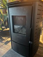 Pelletkachel k-stove 6kw, Ophalen, Zo goed als nieuw, Overige brandstoffen, Pelletkachel
