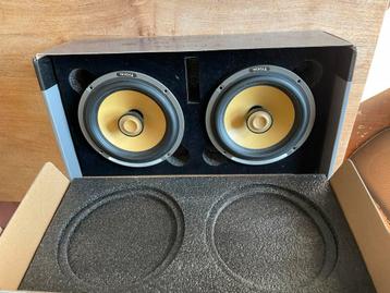 Focal EC 165k coaxiale set beschikbaar voor biedingen
