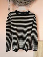 Seven sisters trui gestreept, Seven Sisters, Zwart, Ophalen of Verzenden, Zo goed als nieuw