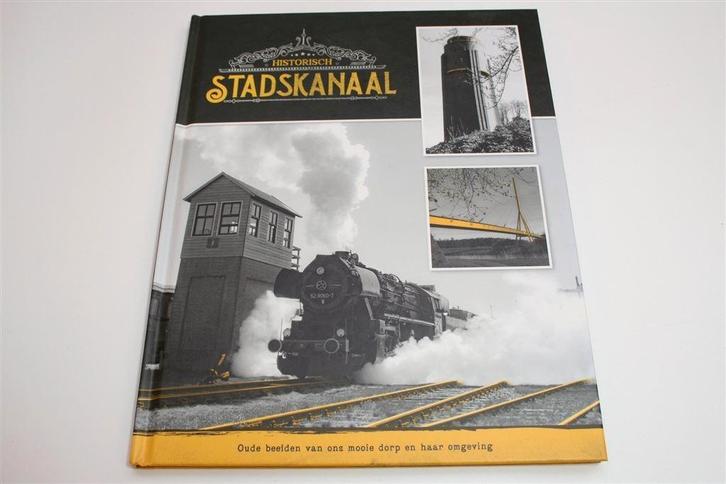 Historisch Stadskanaal — Compleet Plaatjesalbum [Jumbo], Boeken, Geschiedenis | Stad en Regio, Zo goed als nieuw, Ophalen of Verzenden