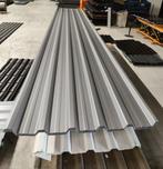 20 x 6000mm B-keus damwand Licht Zilver, Nieuw, Overige materialen, Minder dan 20 mm, Ophalen