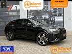 Audi Q3 Sportback 45 TFSI e S Edition| S Line!, Auto's, Audi, Gebruikt, Zwart, Met garantie (alle), Zwart