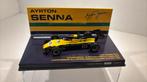 F1 van diemen rf82 ayrton senna 1982 minichamps 1.43, Auto, Ophalen of Verzenden, MiniChamps, A