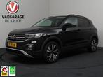 Volkswagen T-Cross 1.0 TSI Life Business | ACC | Navigatie |, Auto's, Volkswagen, Gebruikt, Zwart, Origineel Nederlands, Bedrijf