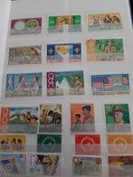 Postzegelboek scouting, Ophalen of Verzenden, Buitenland