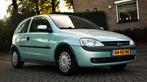 Opel Corsa 1.4-16V Elegance AIRCO, CENTRALE VERGENDELING EN, Gebruikt, 4 cilinders, 1389 cc, Handgeschakeld
