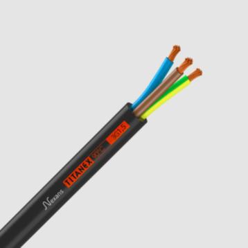 Nexans Titanex kabel 3g 1,5mm2 H07RN-F beschikbaar voor biedingen